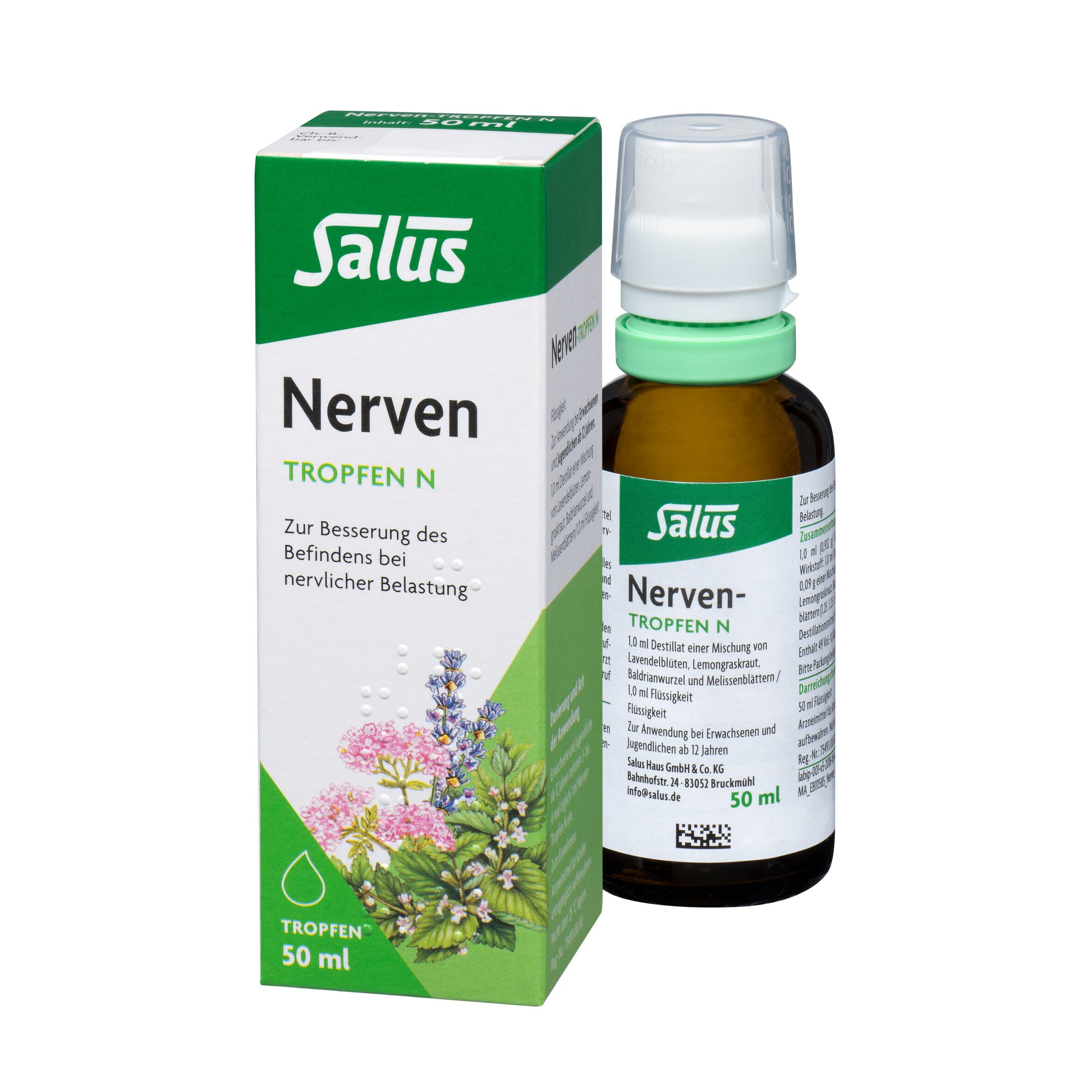 Salus® Nerven-Tropfen N