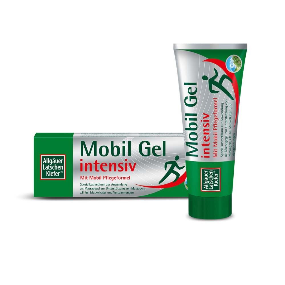 Allgäuer Latschenkiefer® Mobil Gel intensiv 100 ml Gel