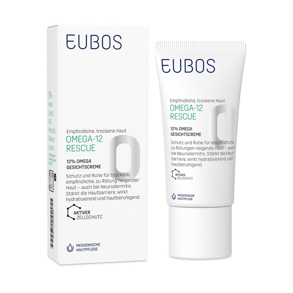 Omega-12 Rescue 12% Omega Gesichtscreme 50 ml Creme