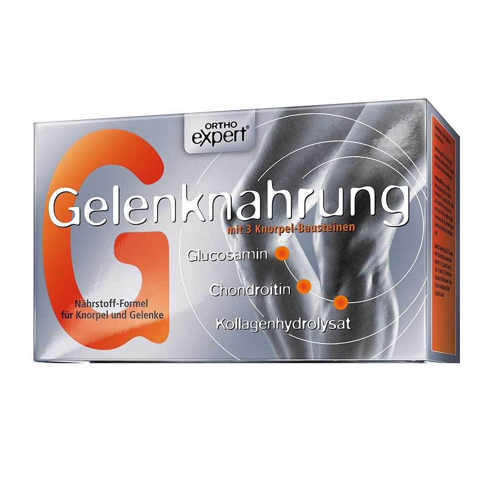 Gelenknahrung Orthoexpert® Pulver 30X8 g Pulver