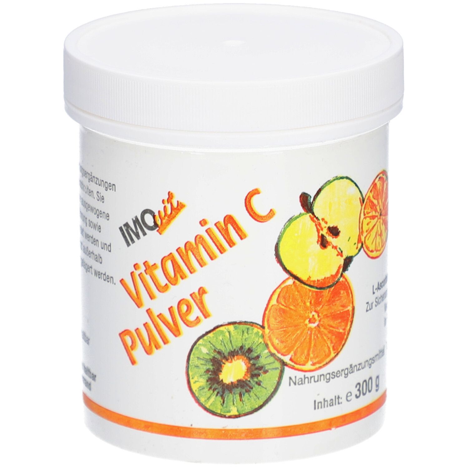 Vitamin C Pulver 300 g Pulver