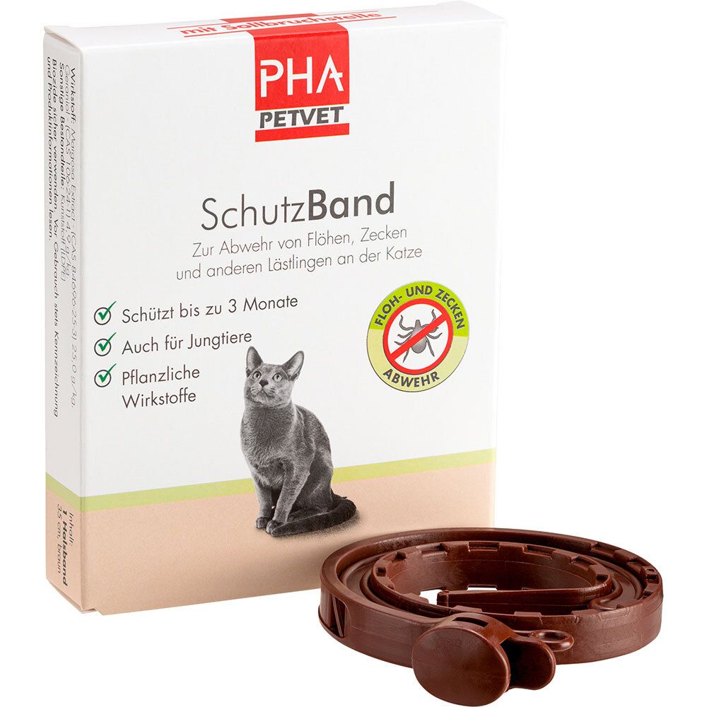 SchutzBand 1 St Halsband