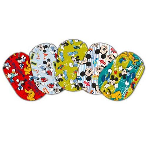 3M Opticlude Augenpflaster Disney Mickey Maus mini 100 St Pflaster