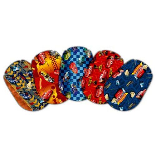 3M Opticlude Augenpflaster Disney Cars Midi 100 St Pflaster
