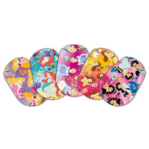 3M Opticlude Augenpflaster Disney Prinzessinen Midi 100 St Pflaster