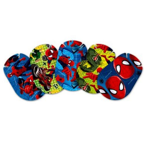 3M Opticlude Augenpflaster Disney Spiderman Maxi 100 St Pflaster