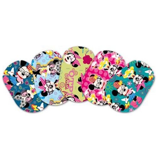 3M Opticlude Augenpflaster Disney Minnie Maus Maxi 100 St Pflaster