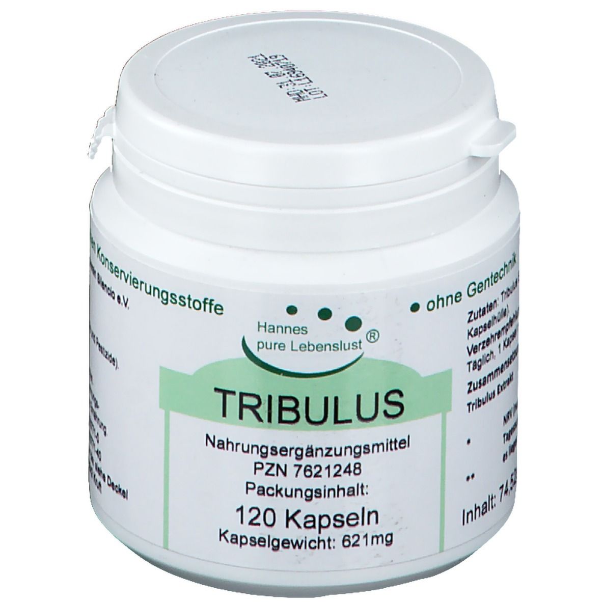 Tribulus 120 St Kapseln
