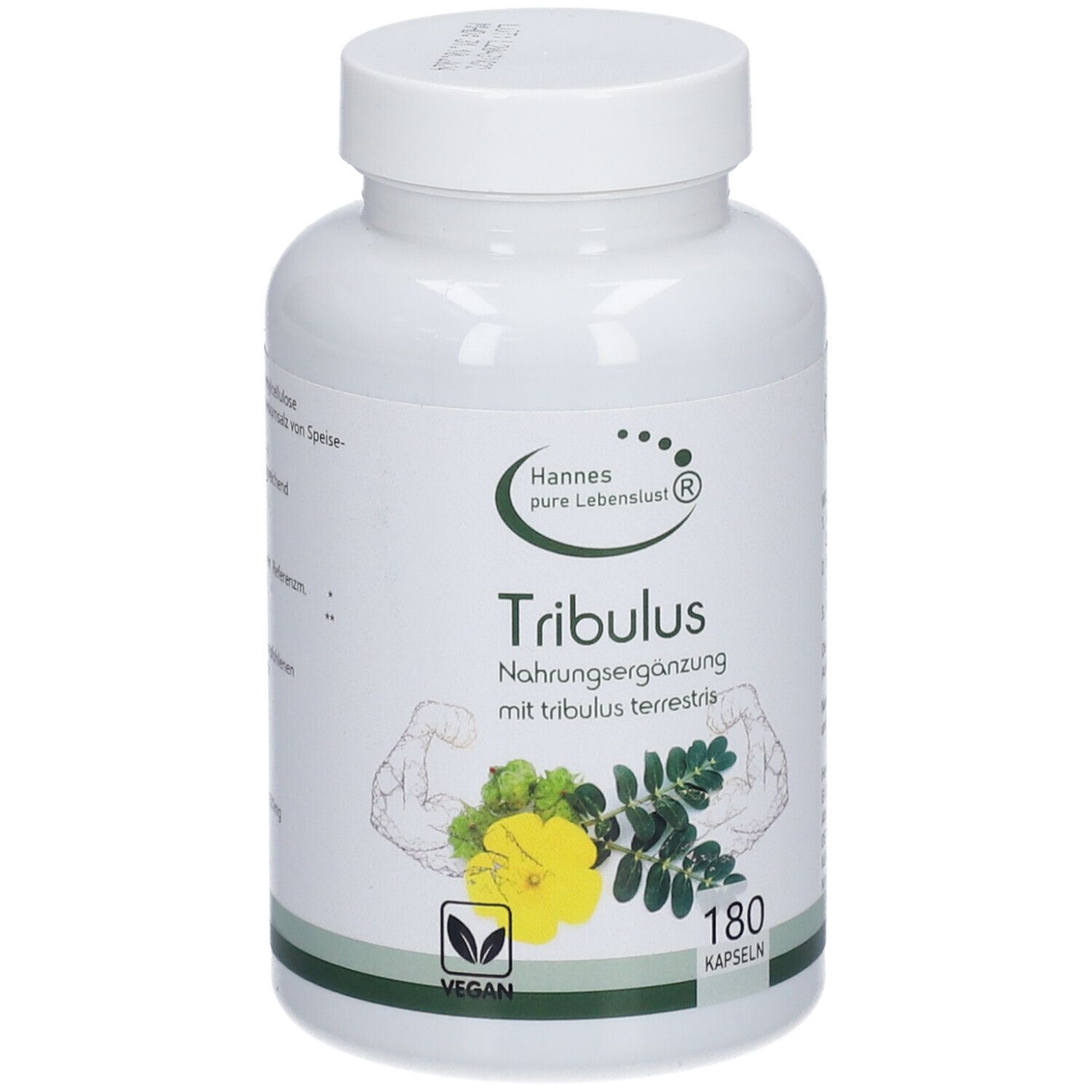 Tribulus 180 St Kapseln