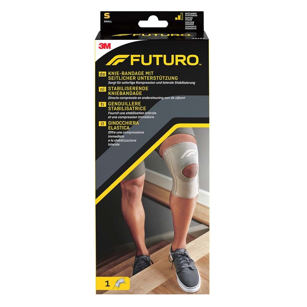 Futuro™ stabilisierende Knie-Bandage S 1 St Bandage(s)