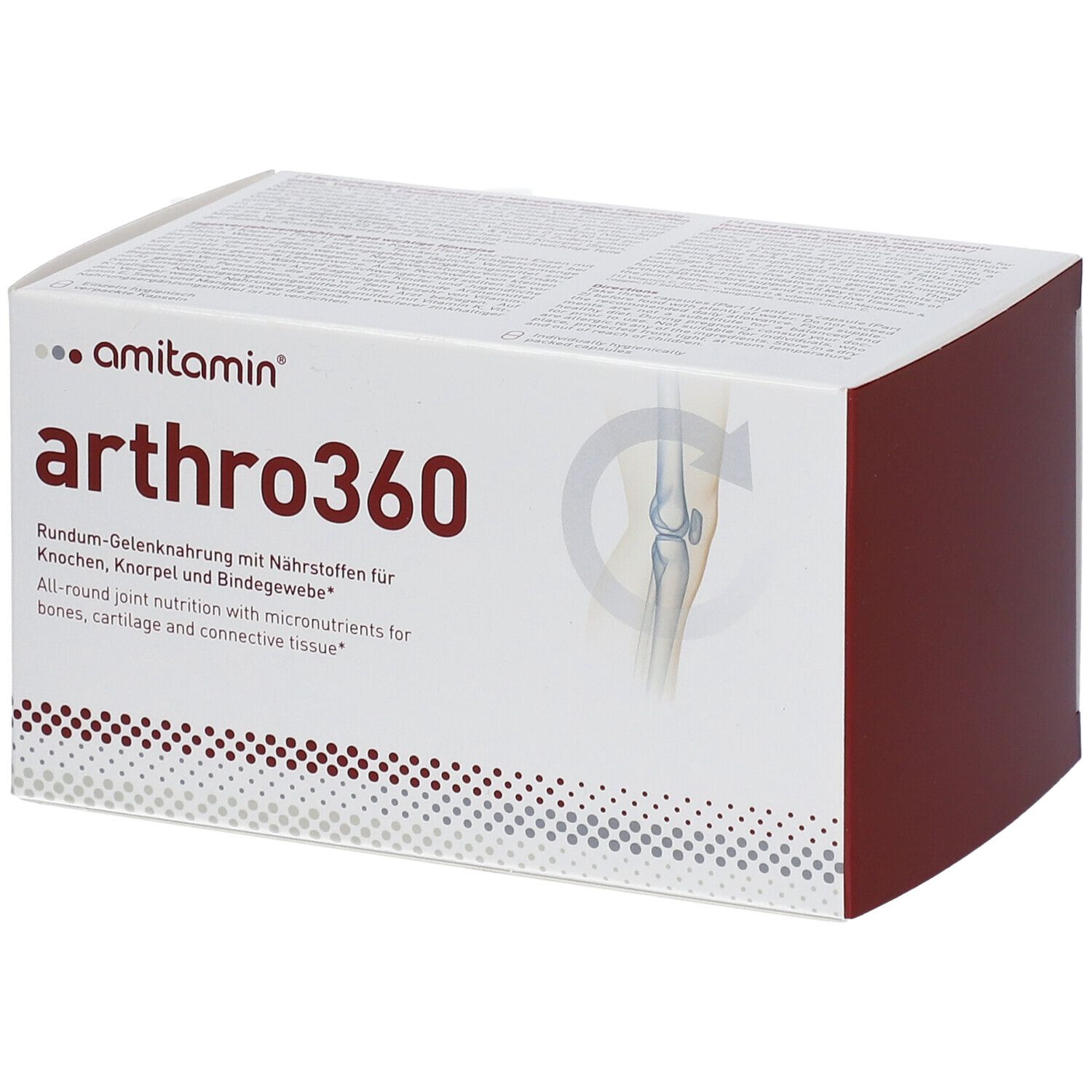 arthro360 120 St Kapseln