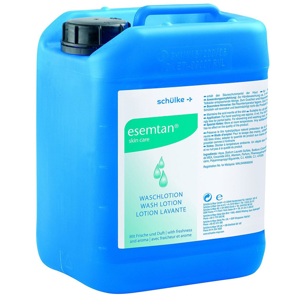 esemtan® Waschlotion 5 l Lotion