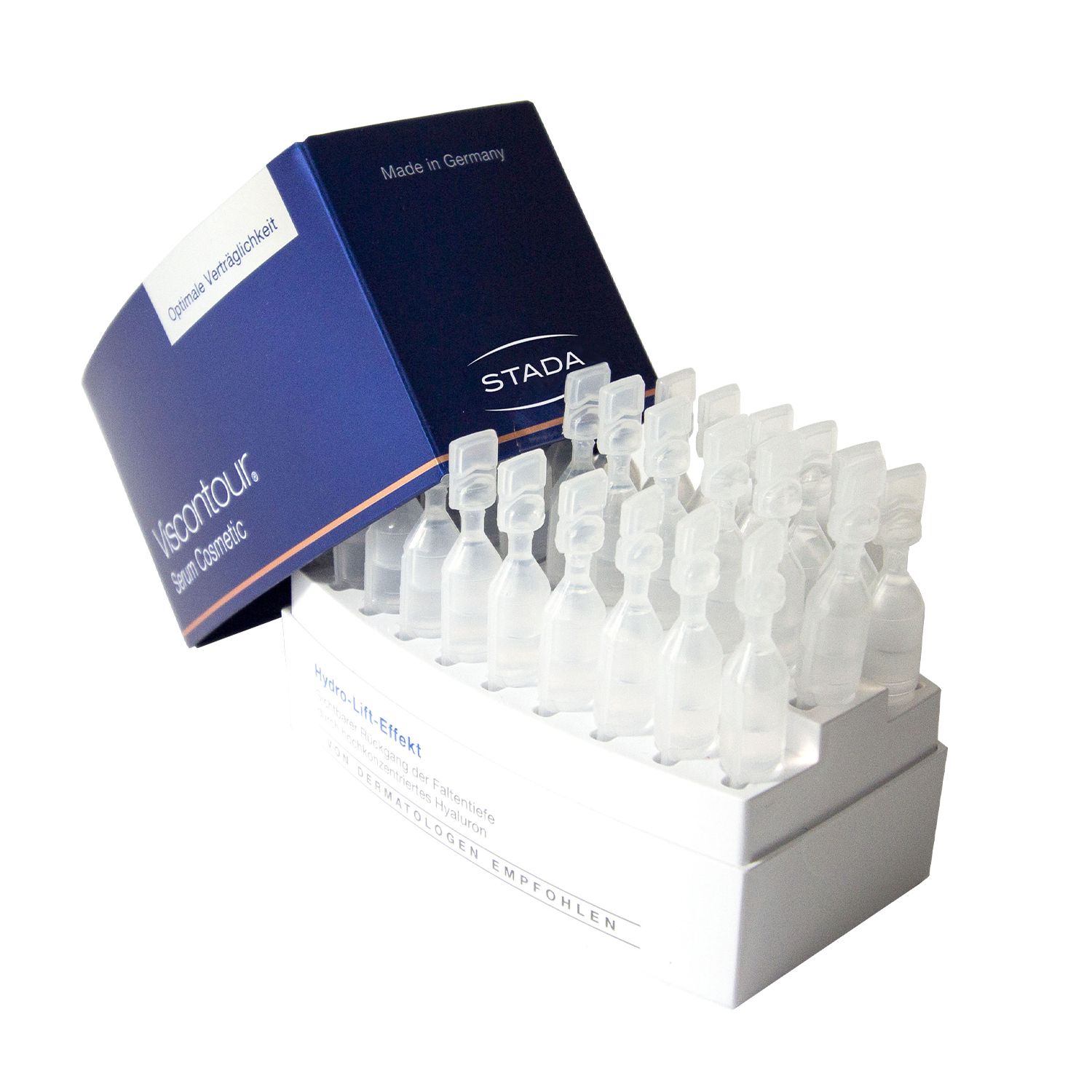 Serum Cosmetic Hyaluron Ampullen 30 St Ampullen