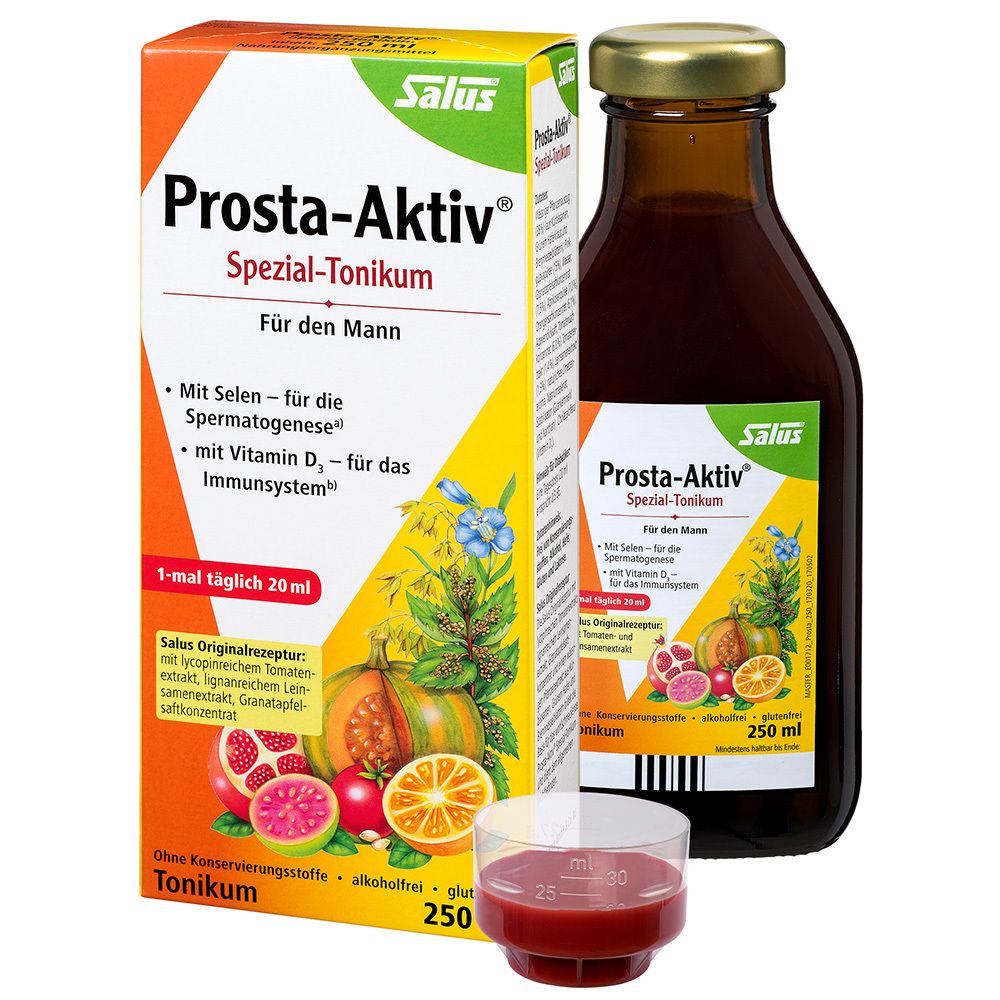 Prosta-Aktiv® Spezial-Tonikum 250 ml Tonikum