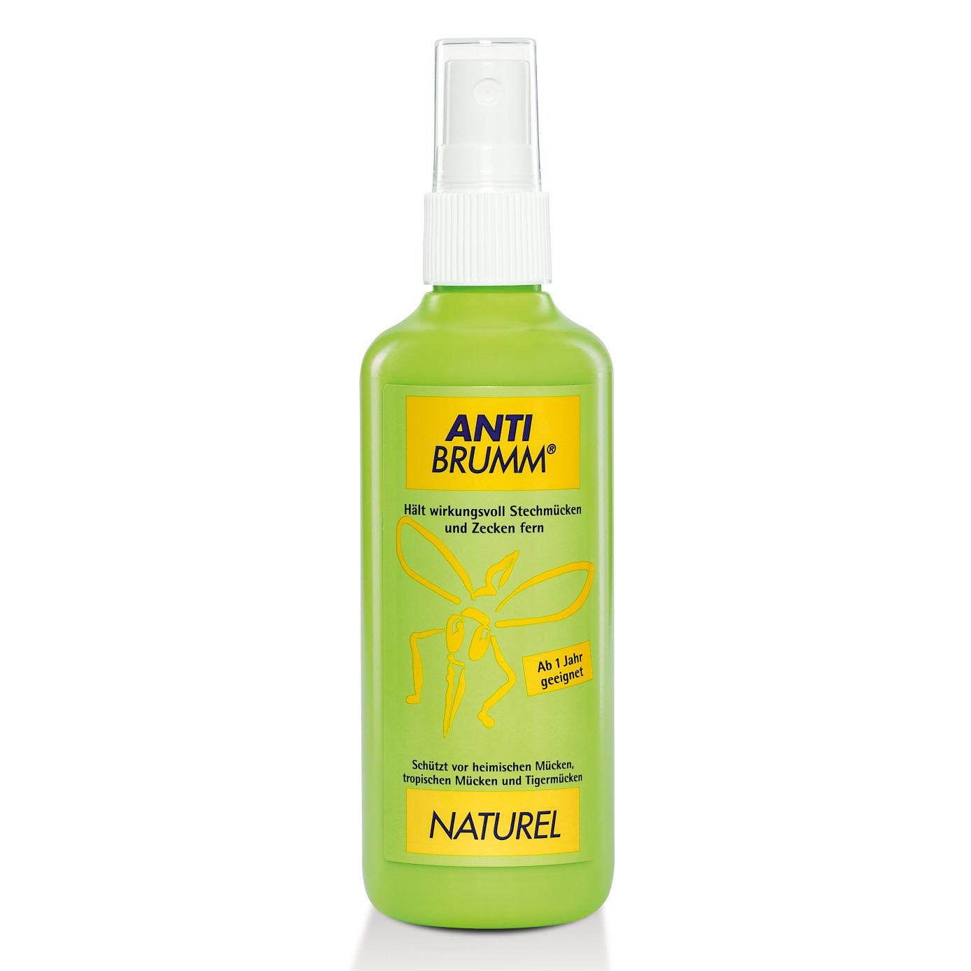 Naturel Pumpzerstäuber 150 ml Spray