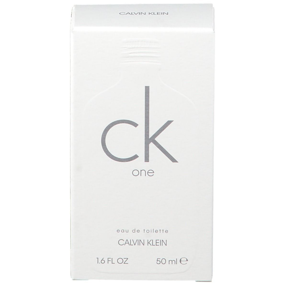 P. CK ONE 1-Kp-27-01 50 ml Eau de Toilette