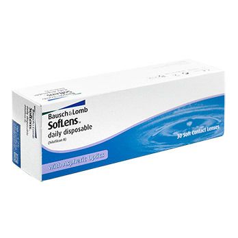 SofLens Daily Disposable, 30erBC:8,60 DIA:14,20 SPH:+1,25