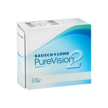 PureVision 2 HDBC:8,60 DIA:14,00 SPH:-0,75