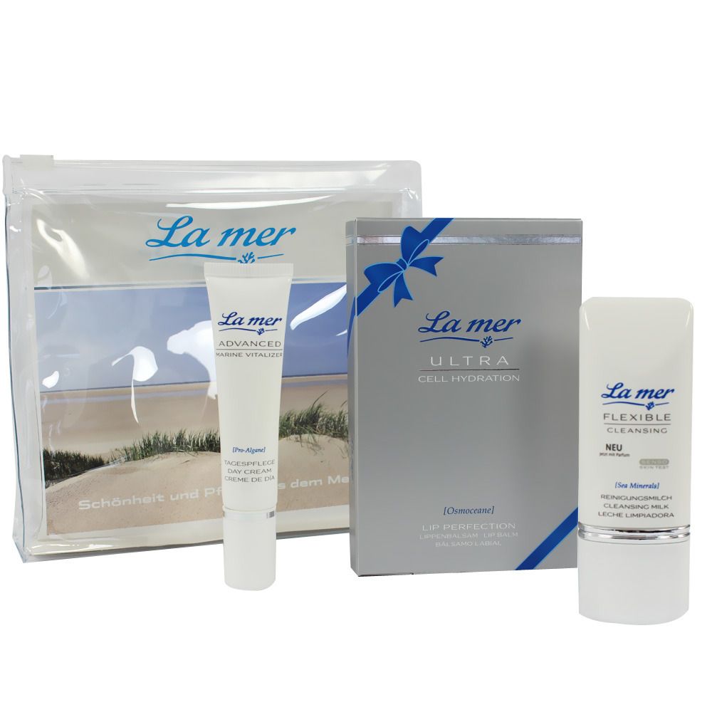 La mer Flugbegleiter Set