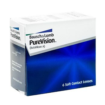 PureVision® BC 8,6 DPT -4,25