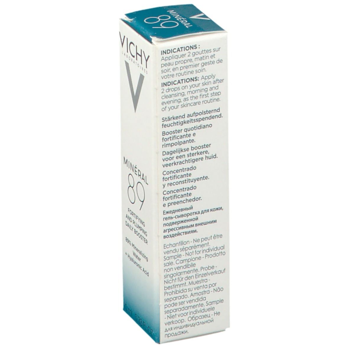VICHY Minéral 89
