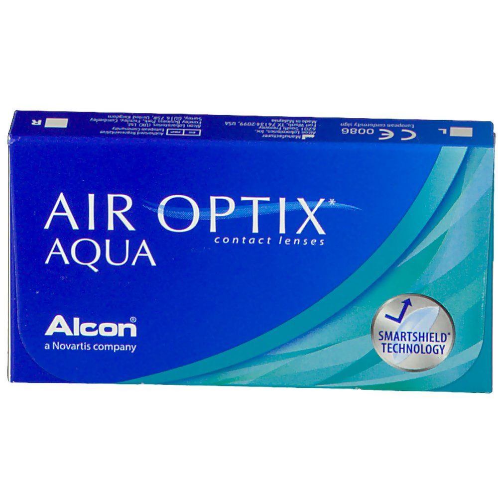 AIR OPTI AQA BC8.6DPT+0.50