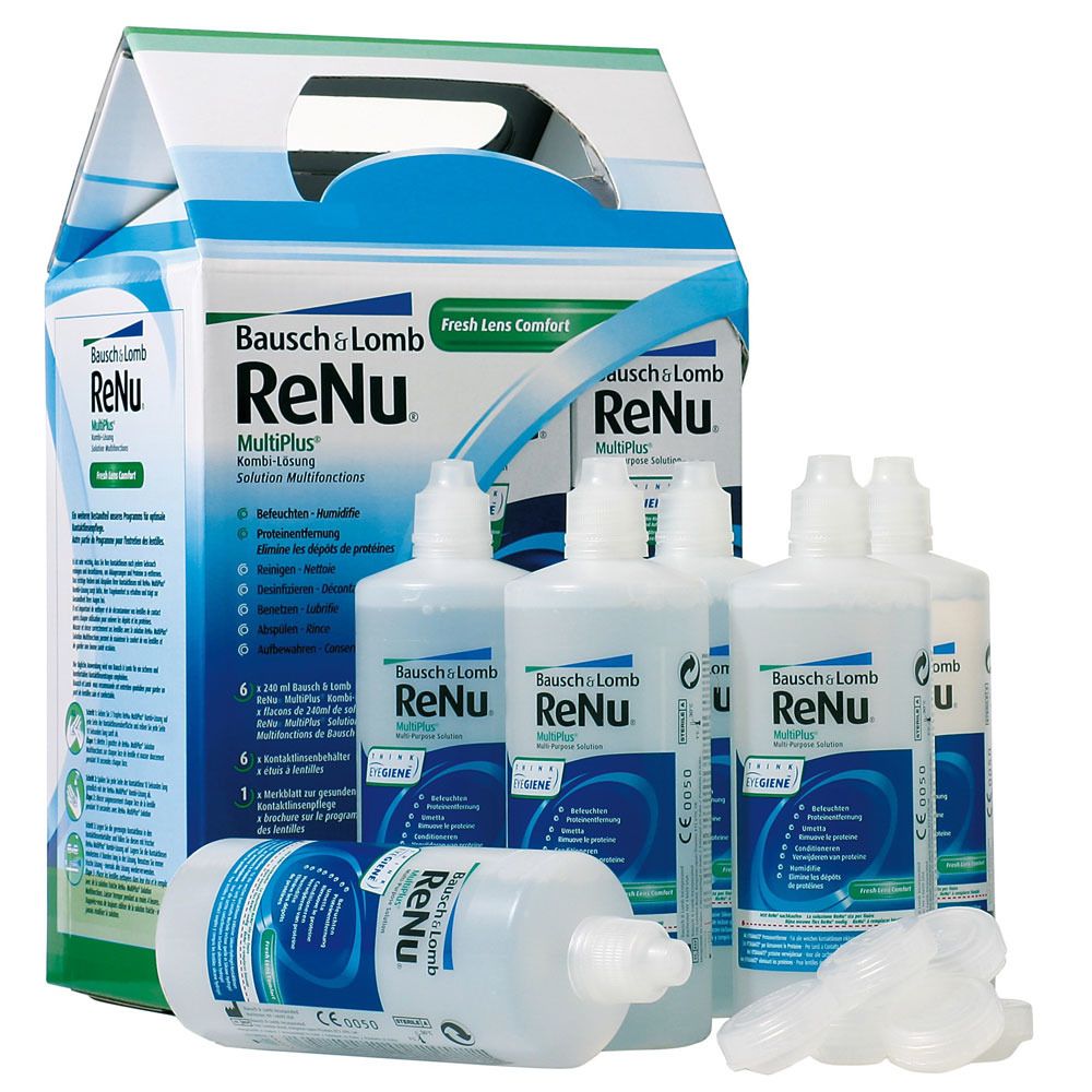 ReNu® Multiplus™ 6-Monatspack