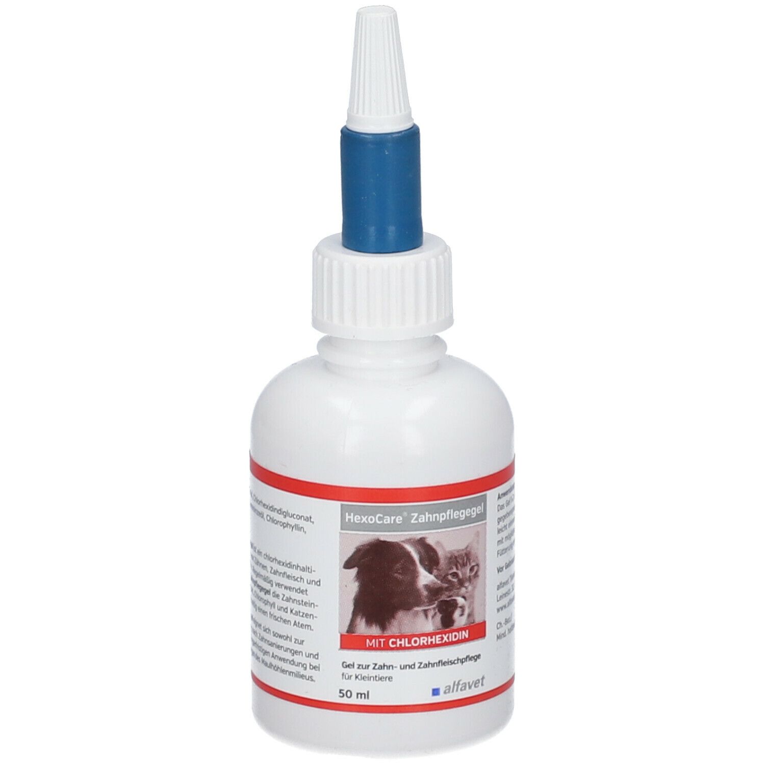 HexoCare® Zahnpflegegel für Hunde und Katzen