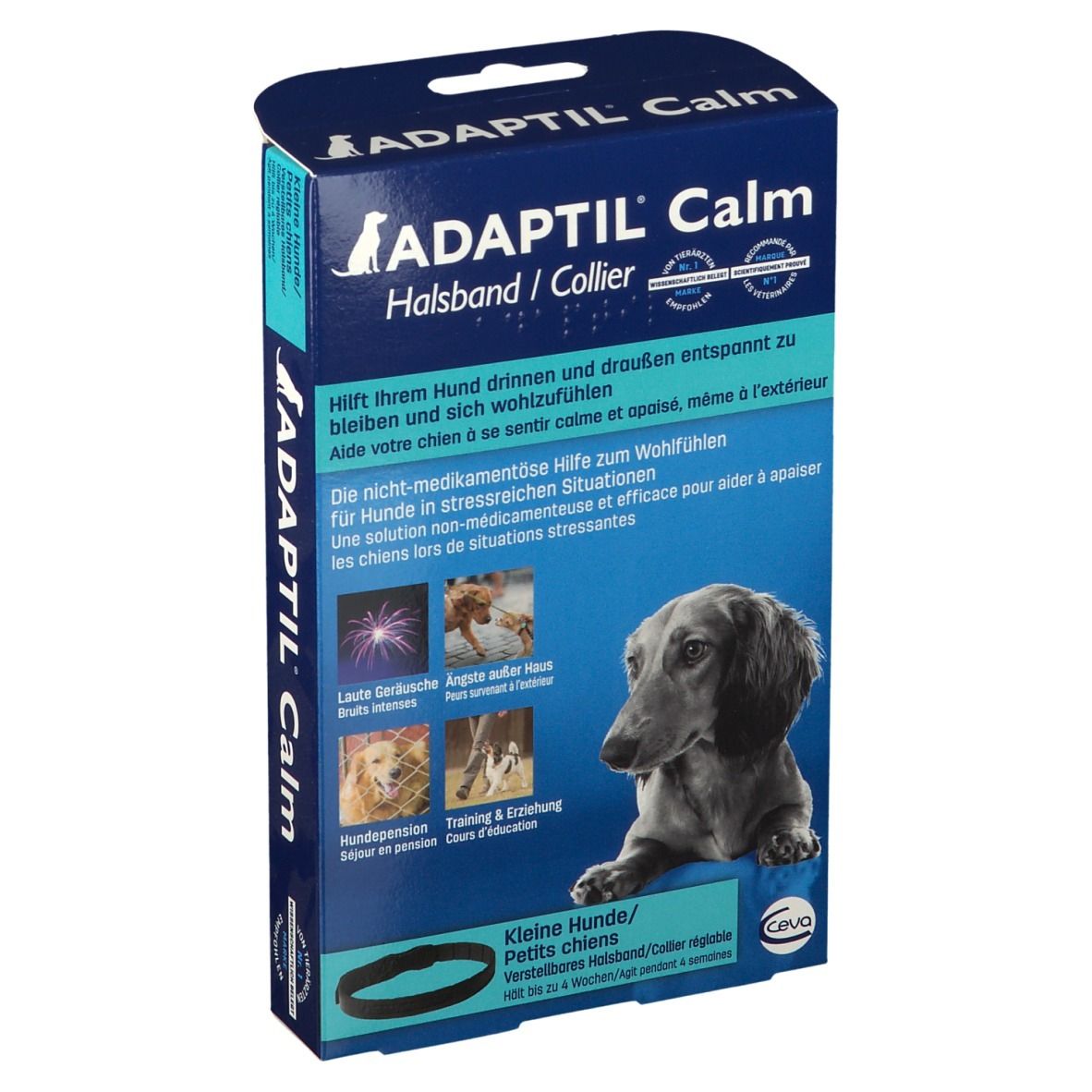 ADAPTIL® Halsband für Welpen und kleine Hunde