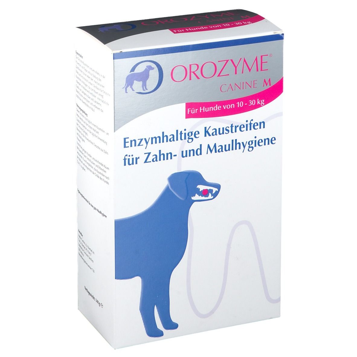 OROZYME® Kaustreifen M 141 g - Shop Apotheke