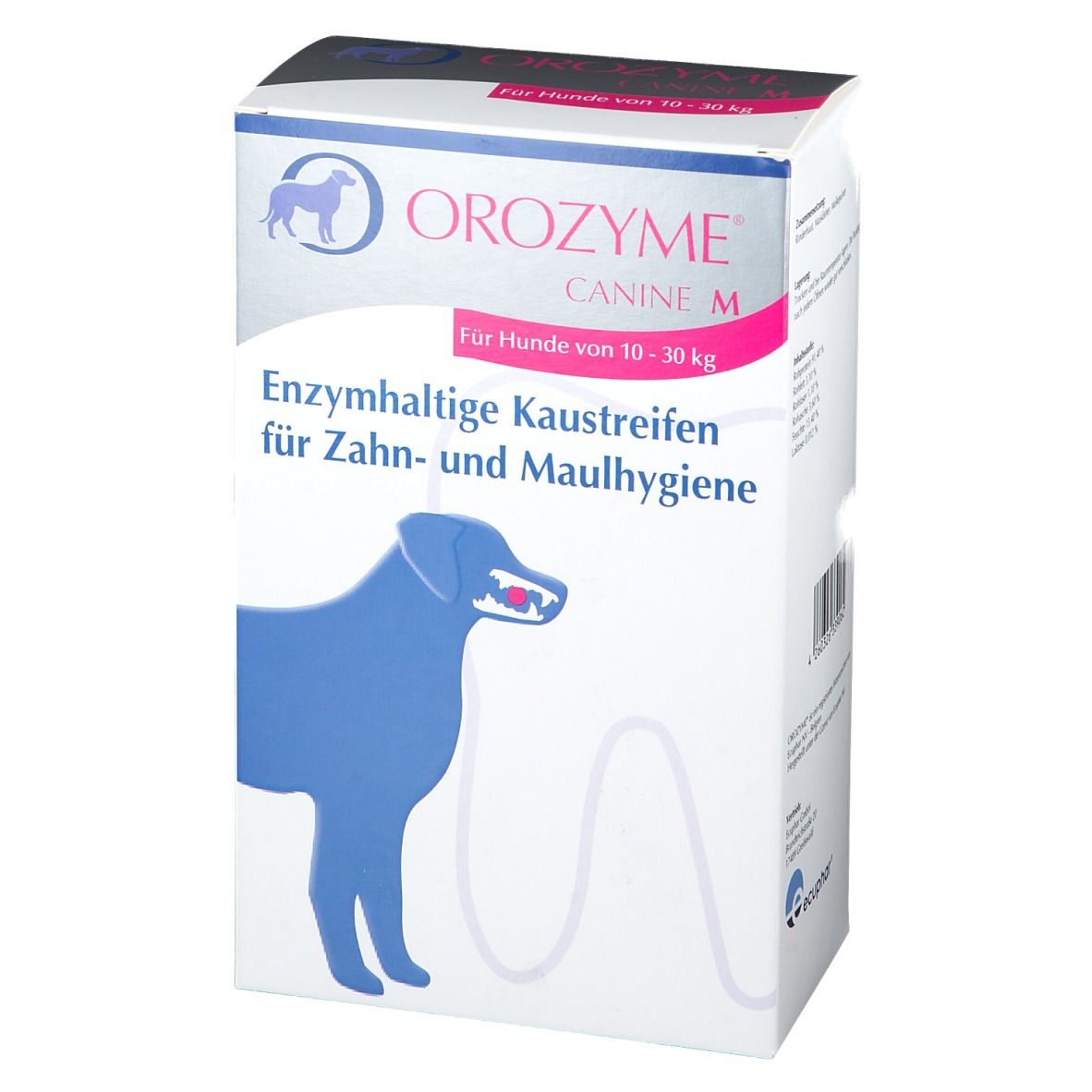 OROZYME® Kaustreifen M 141 g - Shop Apotheke