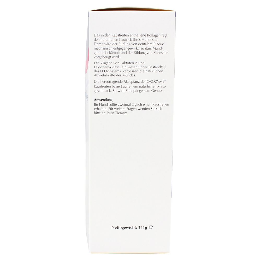 OROZYME® Kaustreifen L