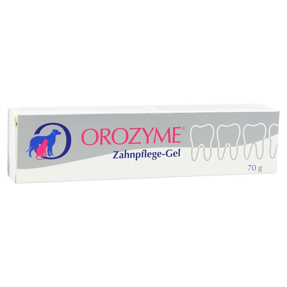 OROZYME® Zahnpflege-Gel