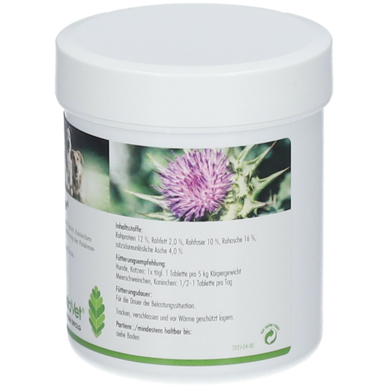 PlantaVet® PlantaHepar®