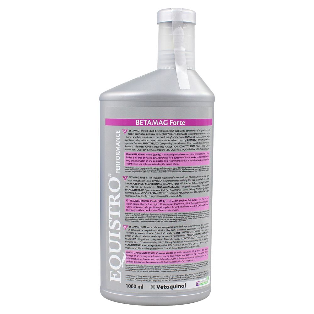 Equistro® Betamag Forte