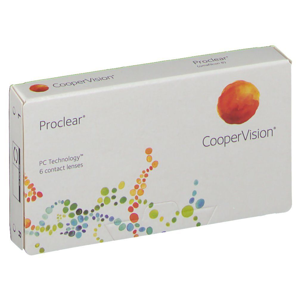 PROCLEAR COM BC8.6DPT-6.00