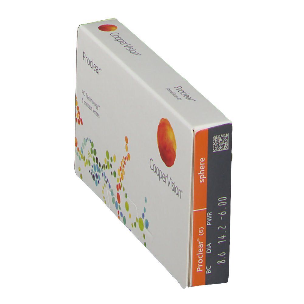 PROCLEAR COM BC8.6DPT-6.00