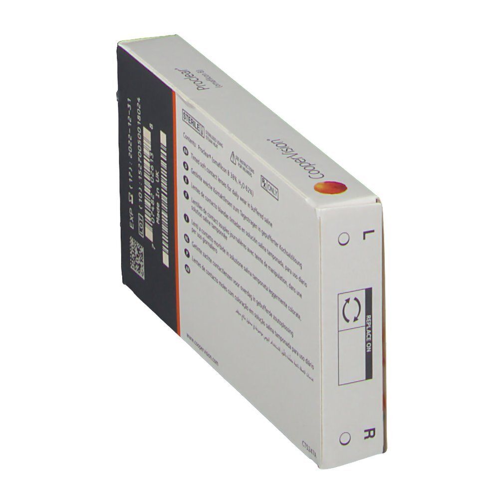 PROCLEAR COM BC8.6DPT-6.00