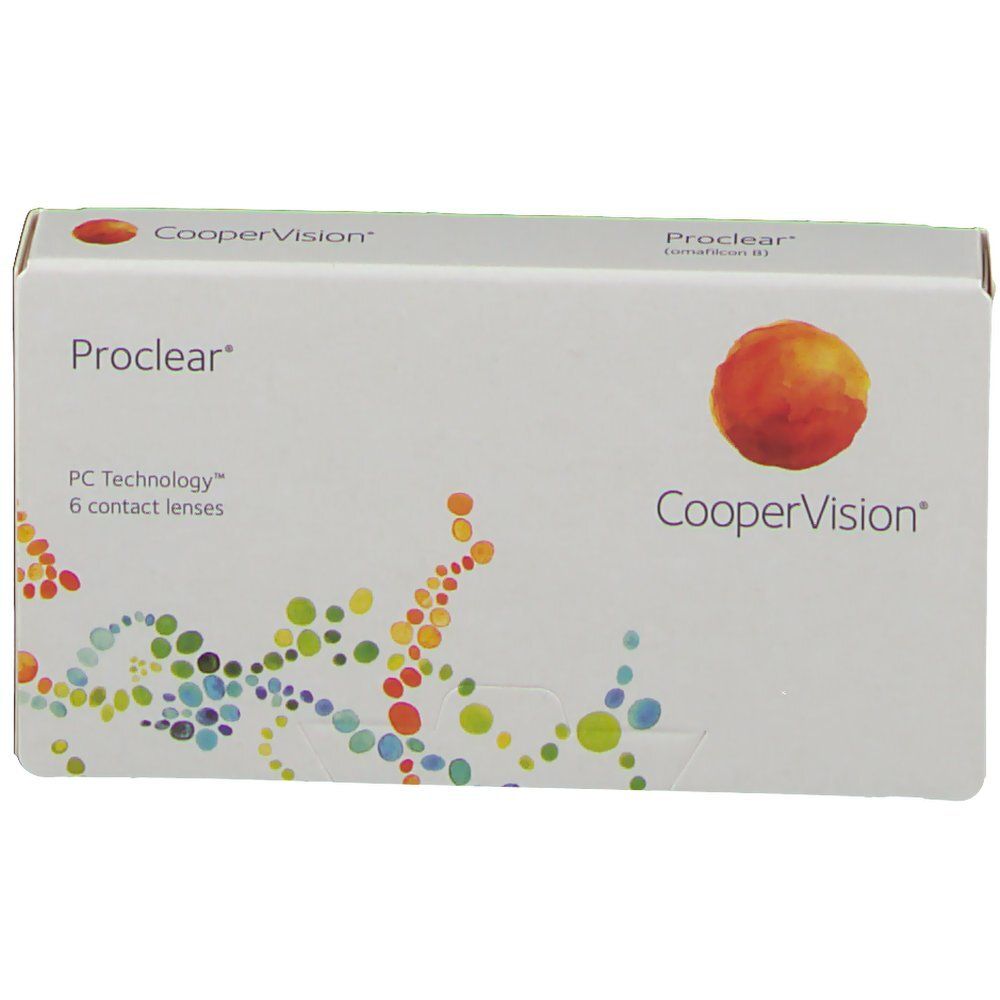 PROCLEAR COM BC8.6DPT-6.00