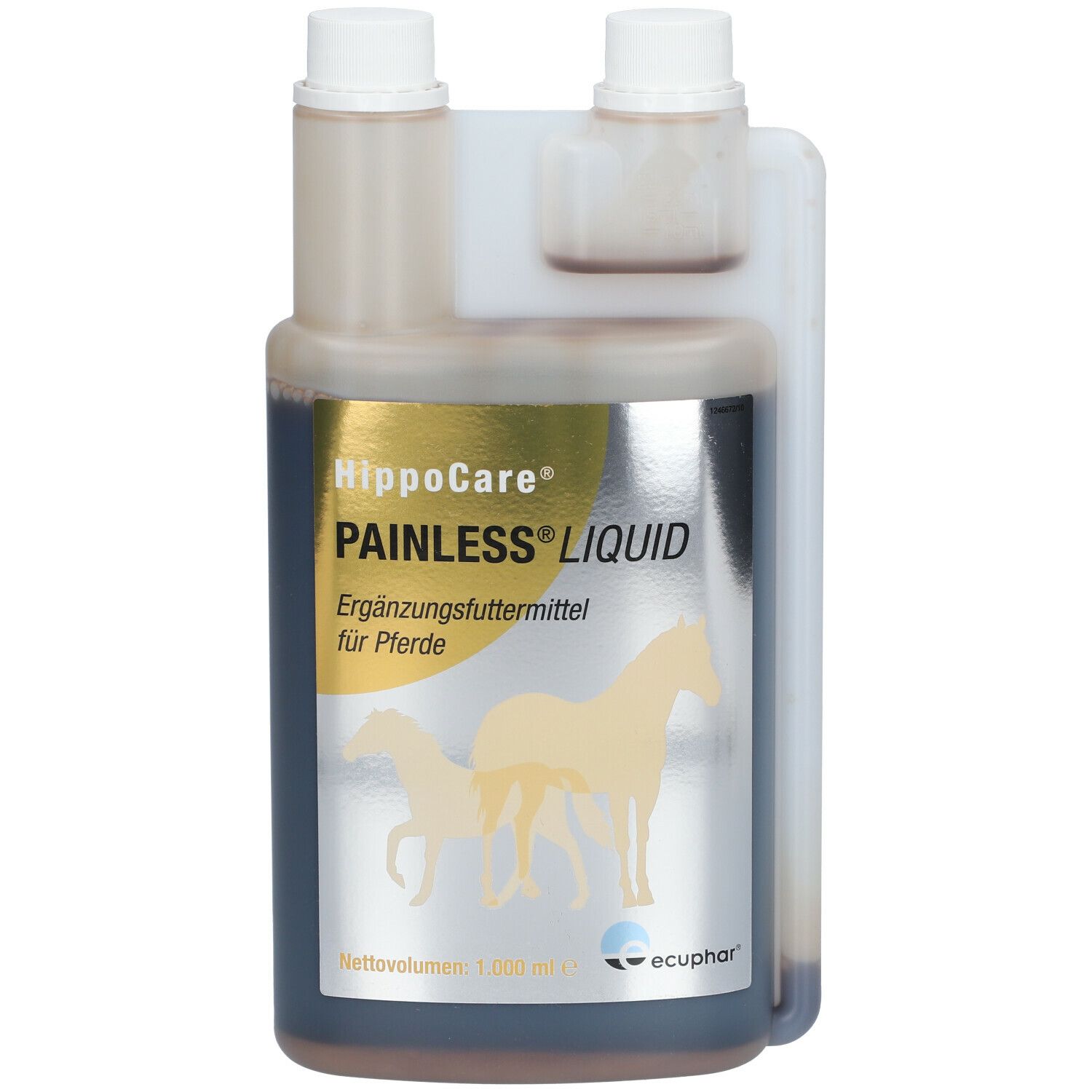 Hippocare Painless Liquid (De760180) 1000 ml Flüssigkeit