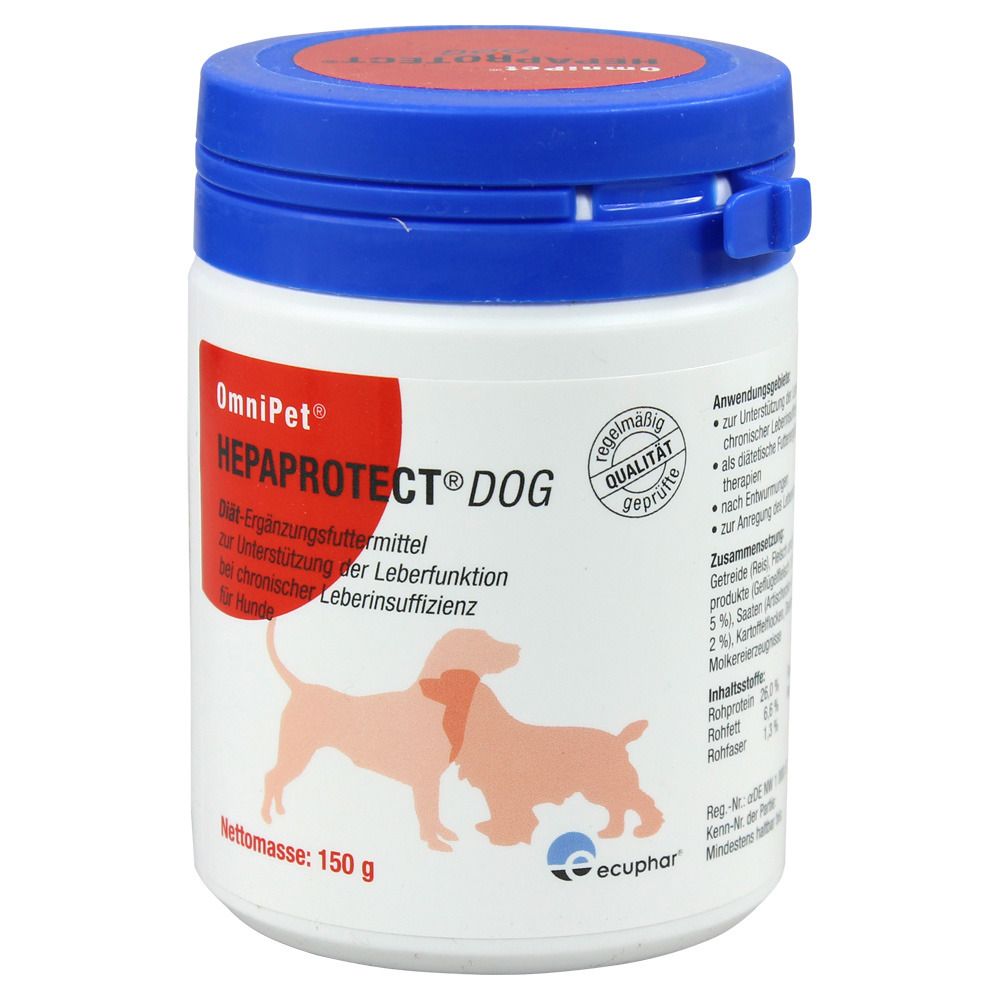 OmniPet® HEPAPROTECT® DOG