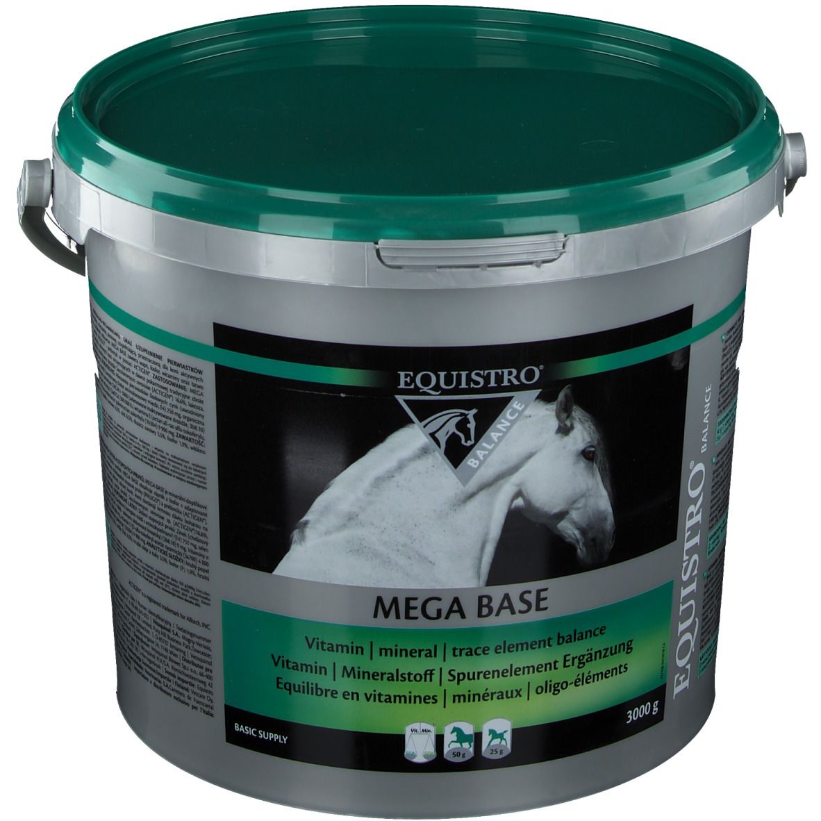 Equistro MEGA BASE