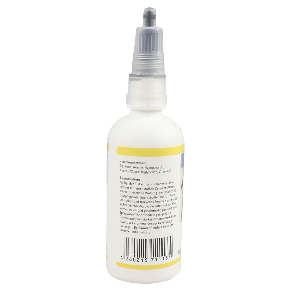 EpiSqualan® Ohrreiniger für Hunde und Katzen