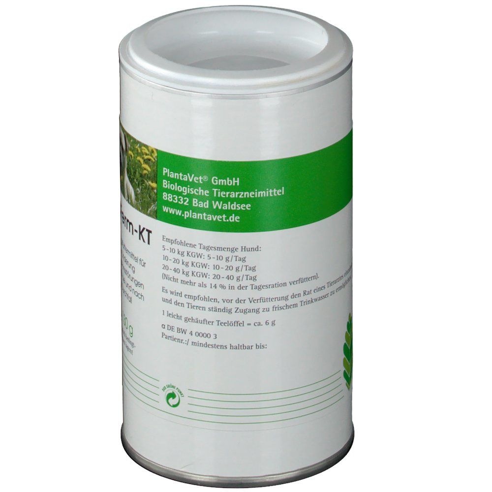 PlantaVet® PlantaFerm-KT