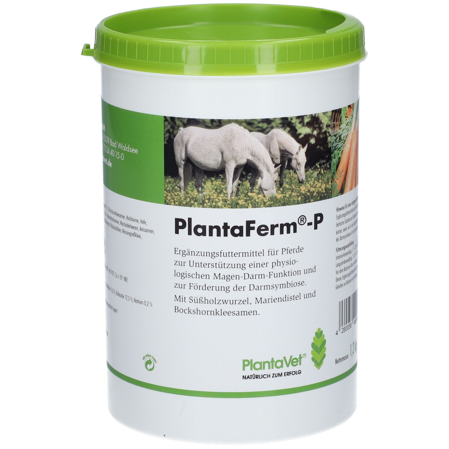 PlantaVet® PlantaFerm P