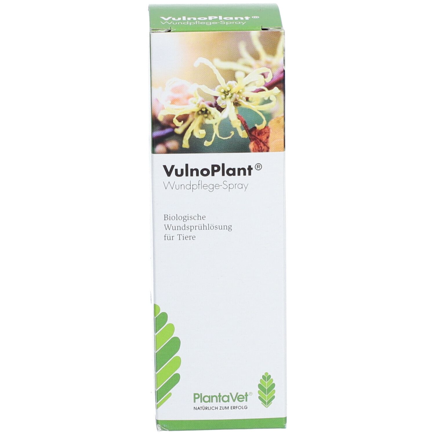 VulnoPlant® Pflegespray für Tiere