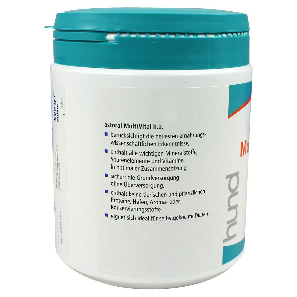 astoral® MultiVital h.a.