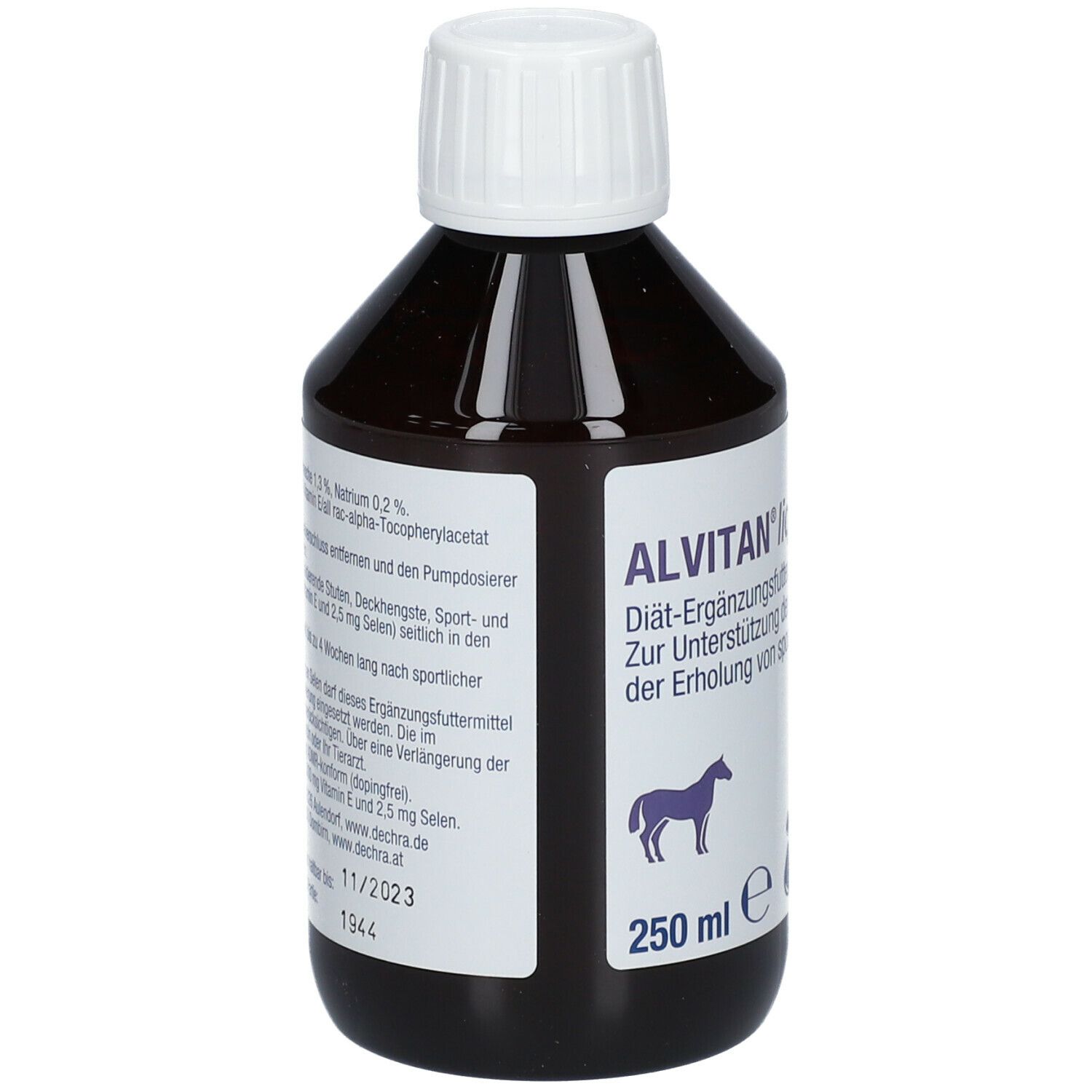 Alvitan® liquiSelen + E