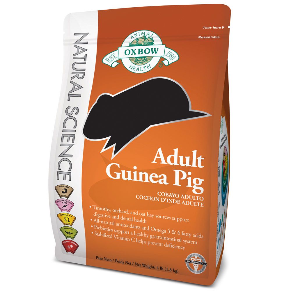 Healthy Guinea Pig PRO