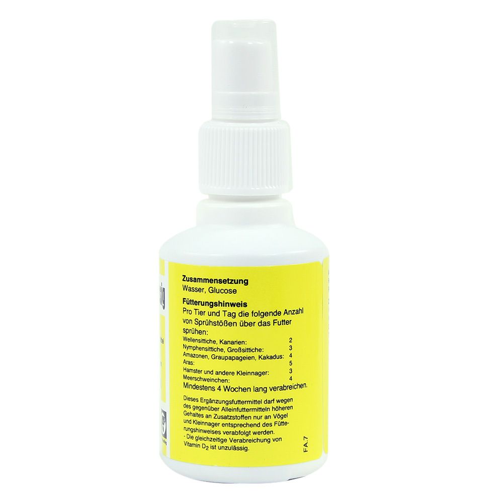 Multivitasel-flüssig (7233) 50 ml Spray